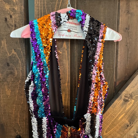 Sequence jumpsuit - Picture 4 of 6